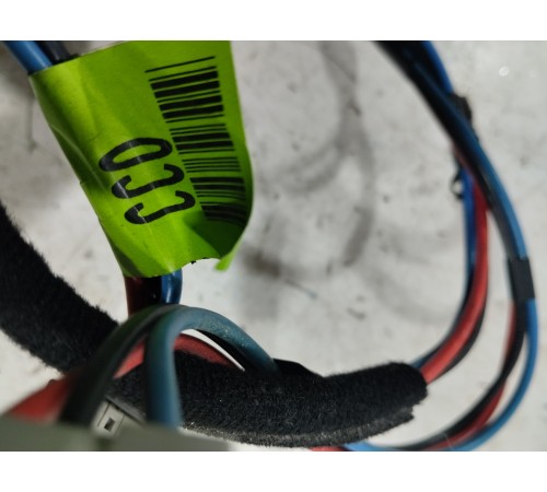 Электропроводка антенны