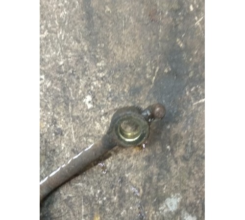 Шланг тормозной задний левый