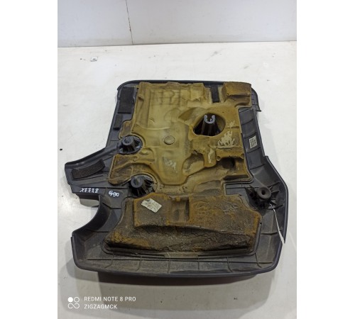 Накладка двигателя декоративная