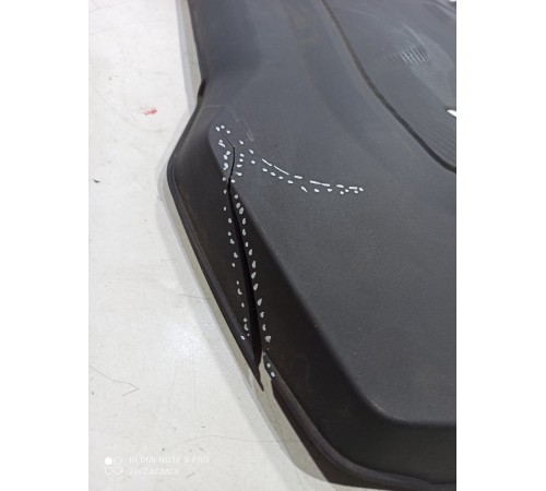 Накладка двигателя декоративная