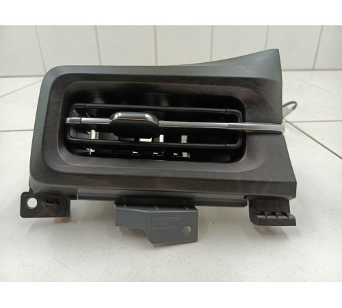 Дефлектор воздушный с подсветкой