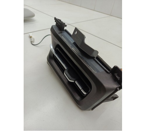 Дефлектор воздушный с подсветкой