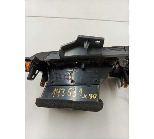 Дефлектор воздушный с подсветкой