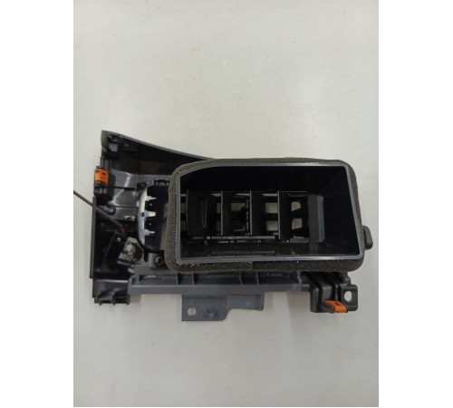 Дефлектор воздушный с подсветкой