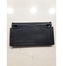 Заслонка вентилятора радиатора