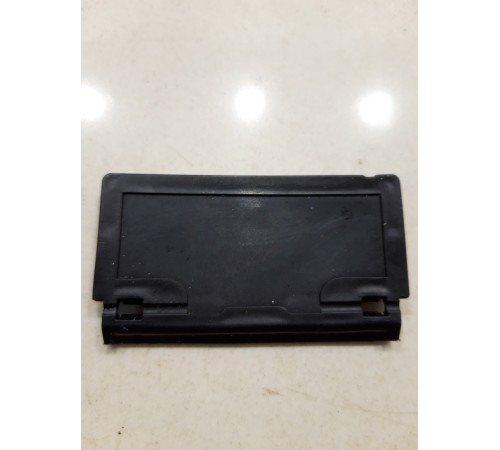 Заслонка вентилятора радиатора