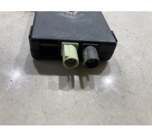 Блок управления антенны