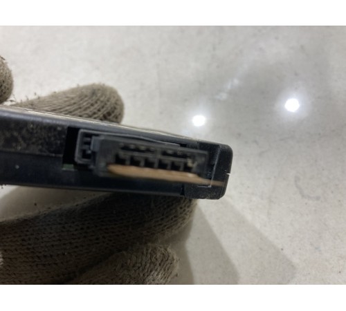 Блок управления антенны