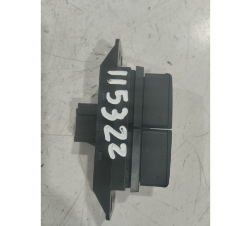 Блок кнопок подогрева сидений