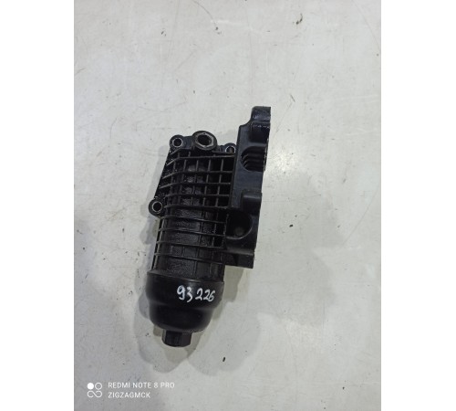 Корпус масляного фильтра