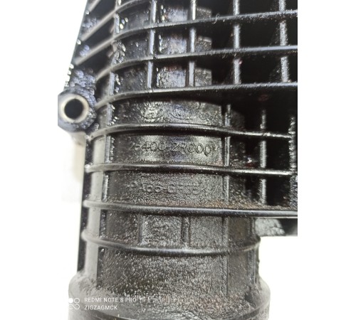 Корпус масляного фильтра