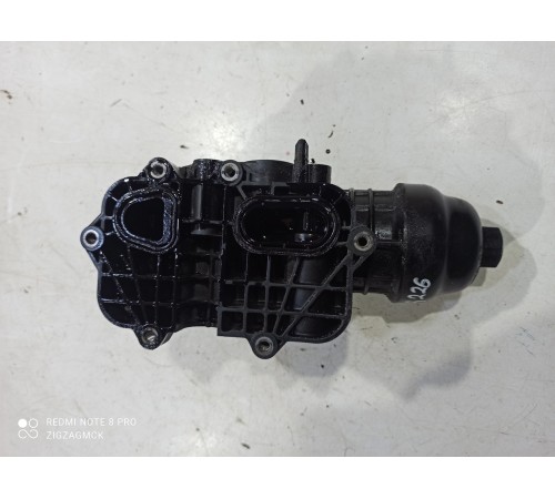 Корпус масляного фильтра