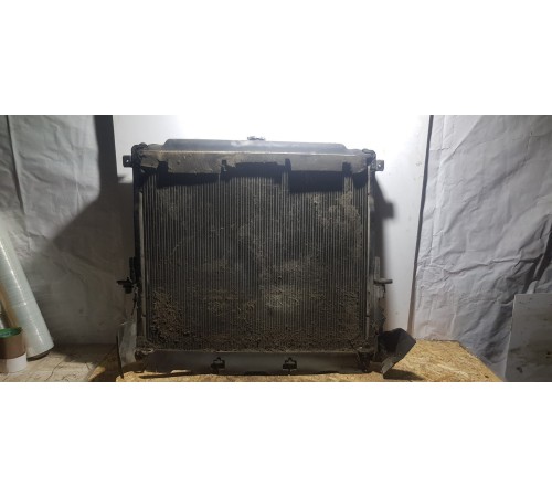 Радиатор системы охлаждения