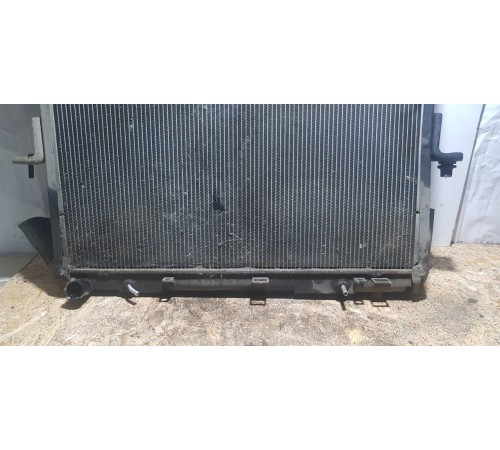 Радиатор системы охлаждения