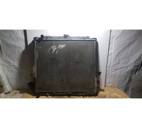 Радиатор системы охлаждения