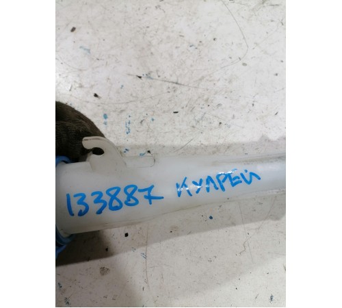 Горловина бачка