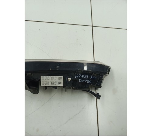 Фонарь задний левый внутренний