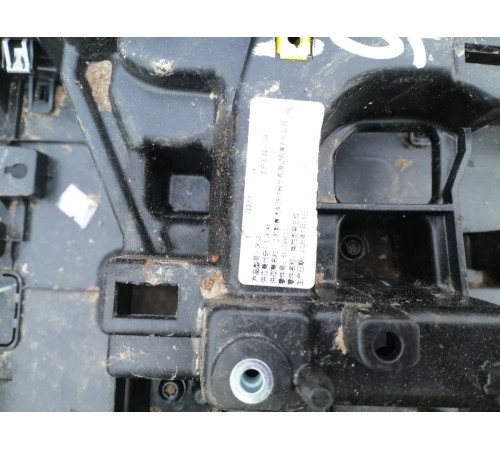 Центральная консоль