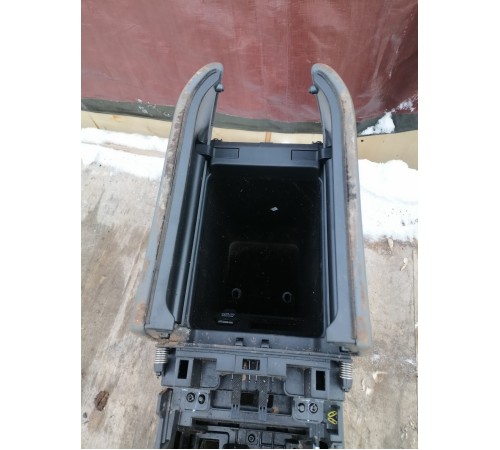 Центральная консоль