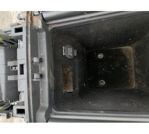 Центральная консоль