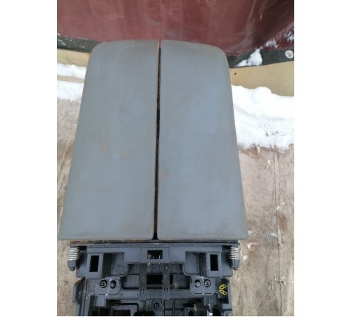 Центральная консоль