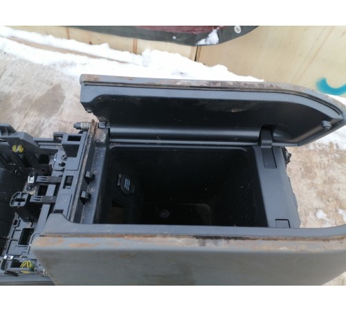 Центральная консоль