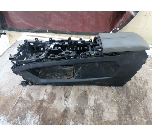 Центральная консоль