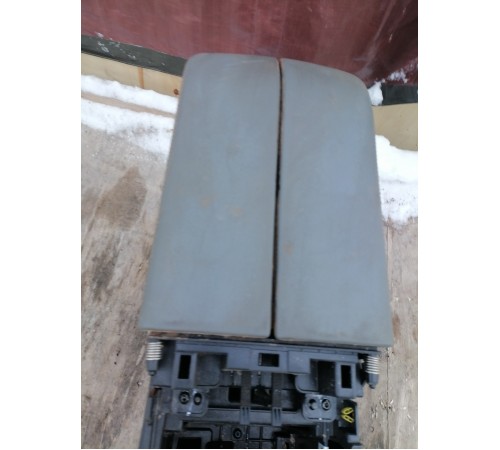 Центральная консоль