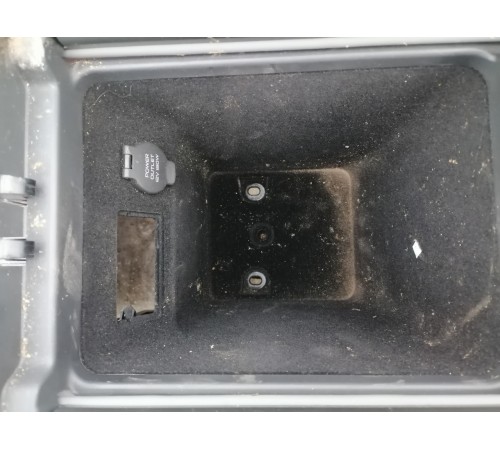 Центральная консоль