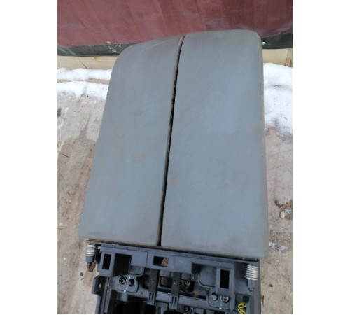 Центральная консоль