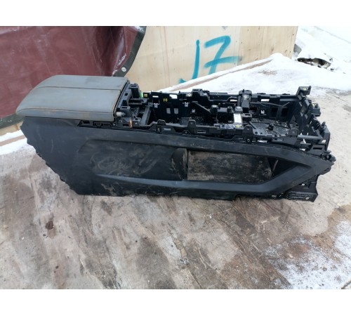 Центральная консоль