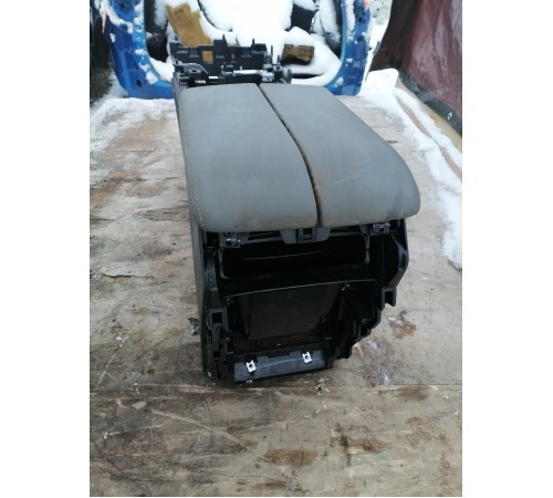 Центральная консоль