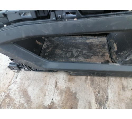 Центральная консоль