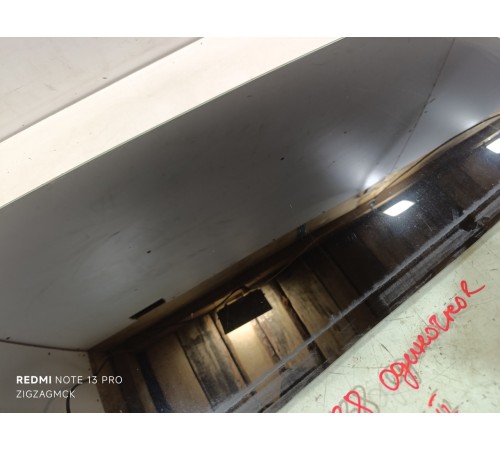 Стекло двери заднее левое