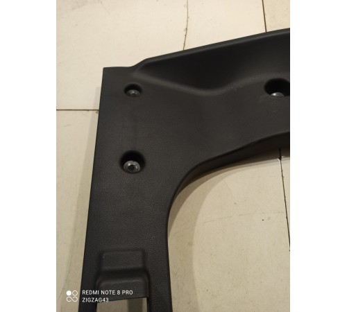 Обшивка багажника(левая)