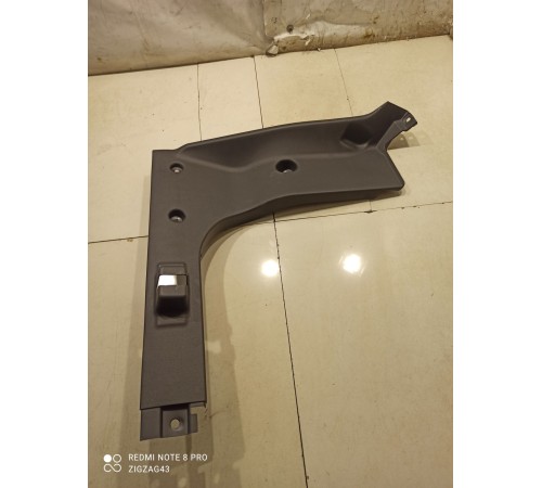 Обшивка багажника(левая)