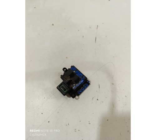 Кнопка регулировки рулевой колонки