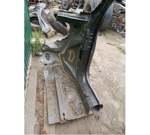 Стойка кузова передняя правая