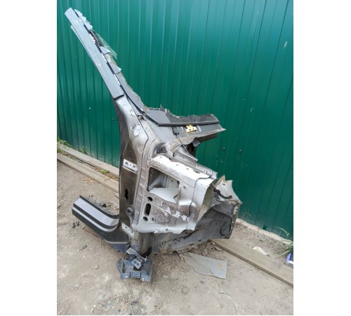 Стойка кузова передняя правая