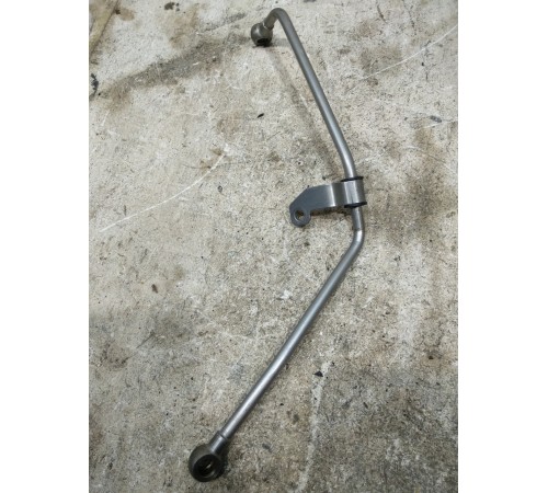 Трубка турбины