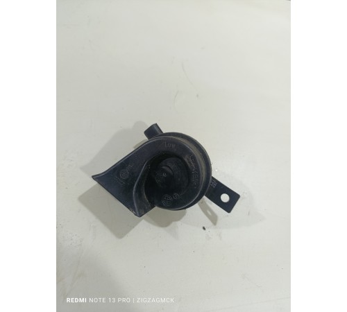 Звуковой сигнал клаксон