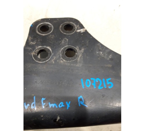 Кронштейн(крепление) рамы правый