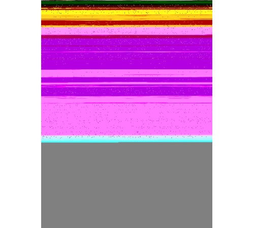 Усилитель заднего бампера