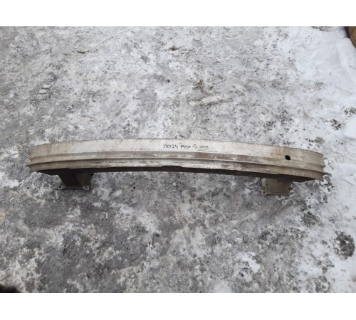 Усилитель заднего бампера