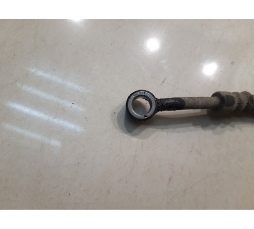 Тормозной шланг (задний, левый)