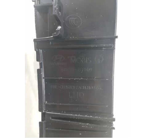 Рамка панели приборов