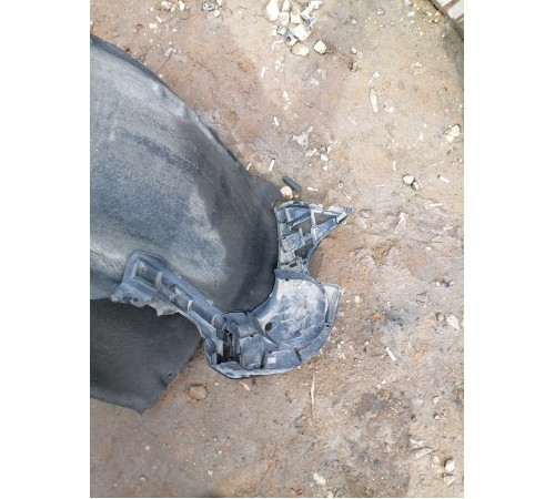 Подкрылок задний правый, локер