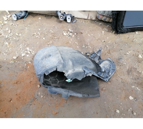 Подкрылок задний правый, локер