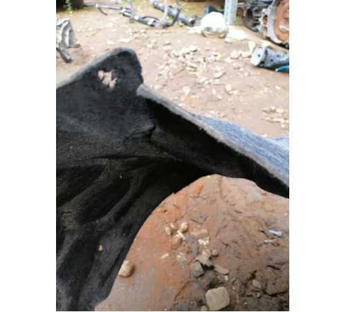 Подкрылок задний правый, локер