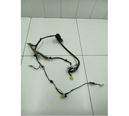 Электропроводка двери передняя правая
